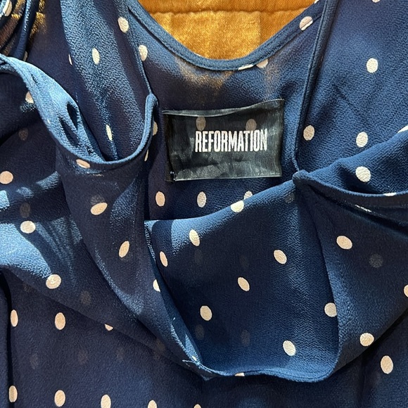 Reformation Santiago Dress - Picture 7 of 13